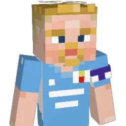 gossy506 Minecraft avatar bust