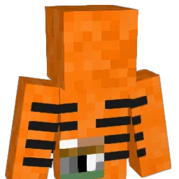 gost707 Minecraft avatar bust