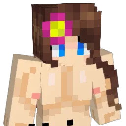 gostosoeu Minecraft avatar bust