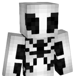 got2b_chris Minecraft avatar bust