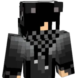 gotCUREage Minecraft avatar bust