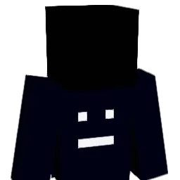 gotchahat12 Minecraft avatar bust