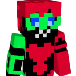 gotget's Minecraft skin