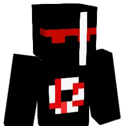 goth_furry_egirl Minecraft avatar bust