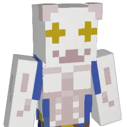 gothbarbey's Minecraft skin
