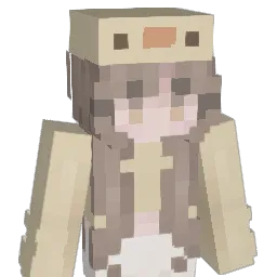 gothbladizzz Minecraft avatar bust