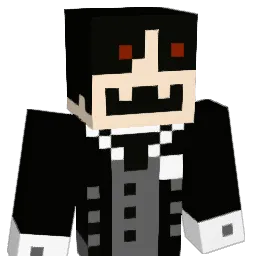 gothchick700 Minecraft avatar bust