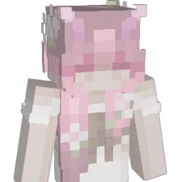 gothfairy1111 Minecraft avatar bust