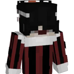 gothic_angels Minecraft avatar bust