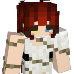 gothic_seraphim Minecraft avatar bust
