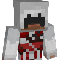 gothikangel60 Minecraft avatar bust