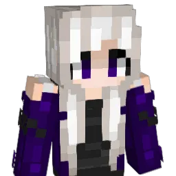 gothinabox Minecraft avatar bust