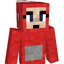 gothisfreetaco Minecraft avatar bust