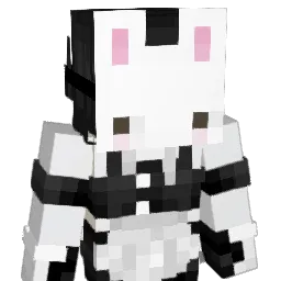 gothsnot Minecraft avatar bust