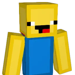 gotime Minecraft avatar bust