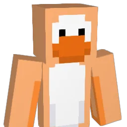 gotjams Minecraft avatar bust