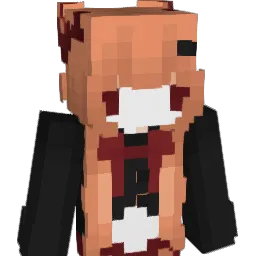 gotnogf Minecraft avatar bust