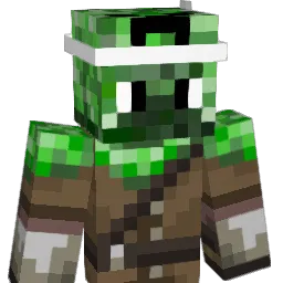 goto0611 Minecraft avatar bust