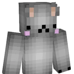 gotogo12345 Minecraft avatar bust