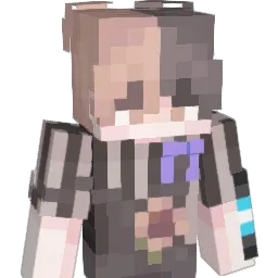 gott01234 Minecraft avatar bust