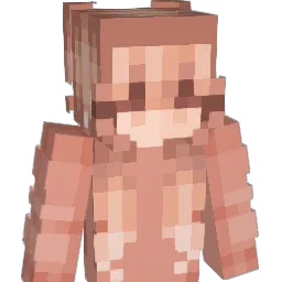 gottkomplexx Minecraft avatar bust