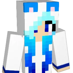 gotvox Minecraft avatar bust