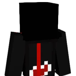 gotzima Minecraft avatar bust