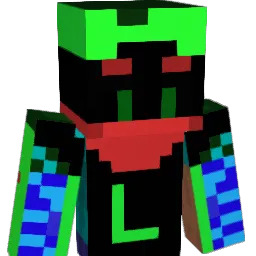 goudentheepot Minecraft avatar bust