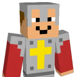 goulashmapper Minecraft avatar bust