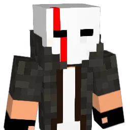 gounstyle Minecraft avatar bust