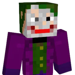govas Minecraft avatar bust