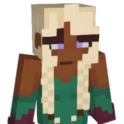 govbliin Minecraft avatar bust