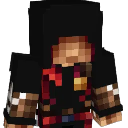 govern0r Minecraft avatar bust