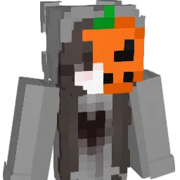 governofederal Minecraft avatar bust