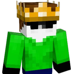 goviking Minecraft avatar bust