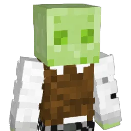 govno1215 Minecraft avatar bust