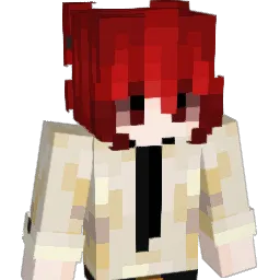 gowahate Minecraft avatar bust