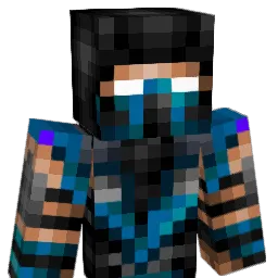 goyak69 Minecraft avatar bust