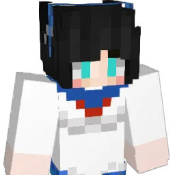 goyaneudo Minecraft avatar bust