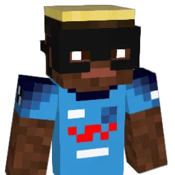 goyim333 Minecraft avatar bust