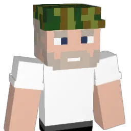 goysloplover Minecraft avatar bust