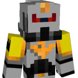 gozer184 Minecraft avatar bust