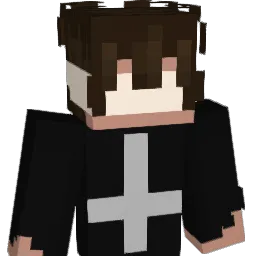 goztox1c Minecraft avatar bust