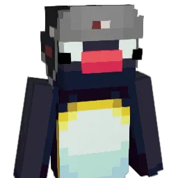 goztqs Minecraft avatar bust