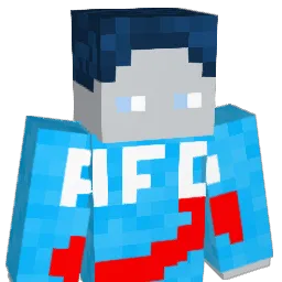 gp1040 Minecraft avatar bust