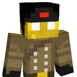 gp985 Minecraft avatar bust