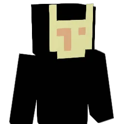 gp_1 Minecraft avatar bust