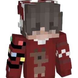 gpalbano Minecraft avatar bust