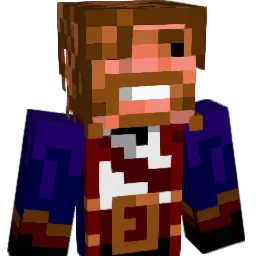 gpetto23 Minecraft avatar bust
