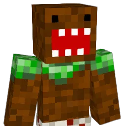 gpf10 Minecraft avatar bust